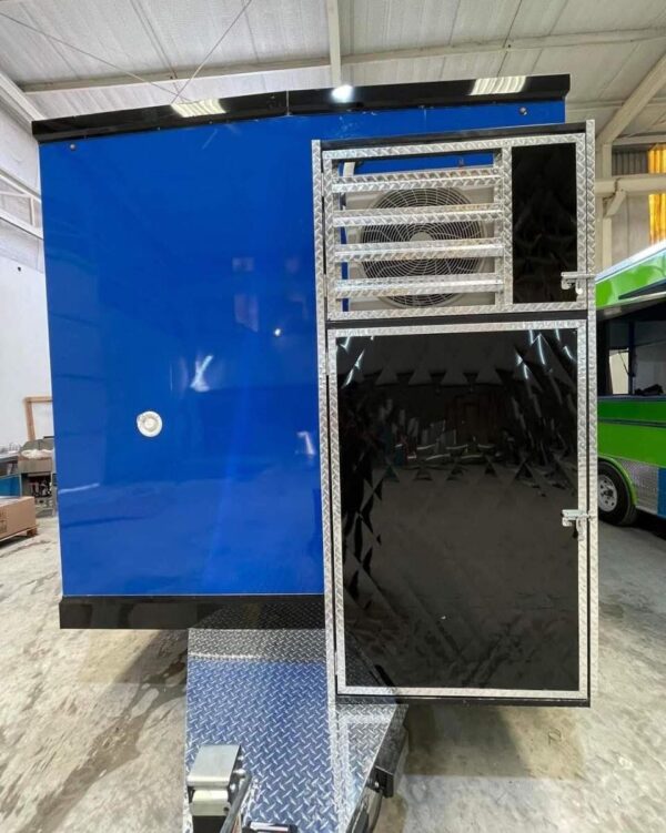 Brand New 8x16 Food Trailer