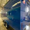 Brand New 8x16 Food Trailer