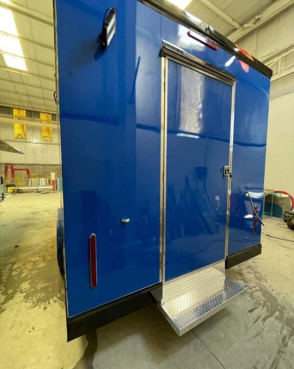 Brand New 8x16 Food Trailer