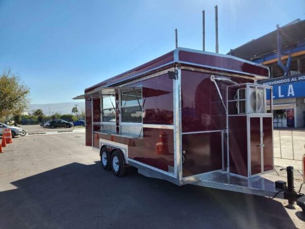 Brand New 8'x18' Food Trailer for Sale