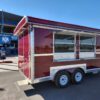 Brand New 8'x16' Food Trailer for Sale