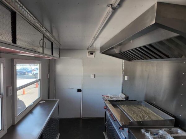Brand New 8'x16' Food Trailer for Sale