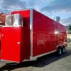 8'x18' Food Trailer for Sale