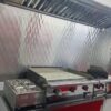 8'x18' Food Trailer for Sale