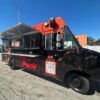New Custom 16’ Food Truck