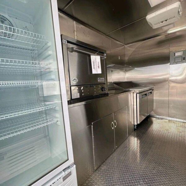 Brand New 12' X 8.5' Food Trailer