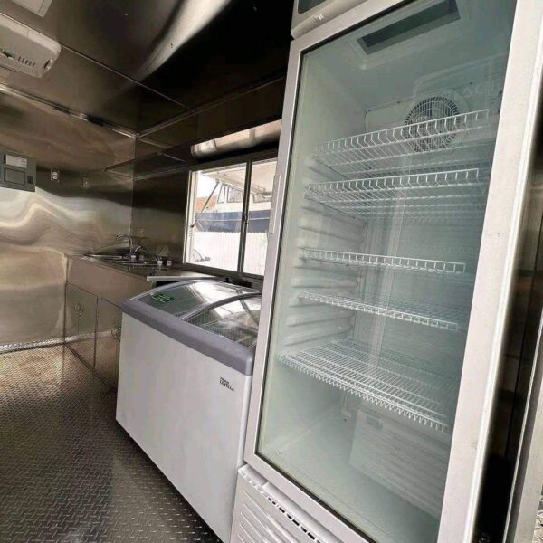 Brand New 12' X 8.5' Food Trailer