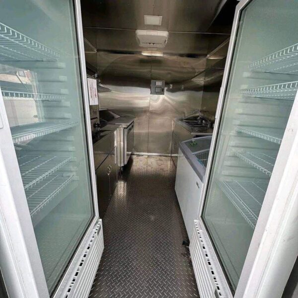 Brand New 12' X 8.5' Food Trailer