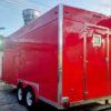8'x18' Food Trailer for Sale