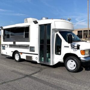 Customizable Food Truck for Sale