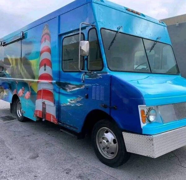 Food Truck for Sale