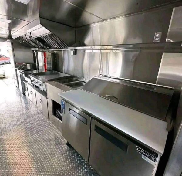 Food Truck for Sale