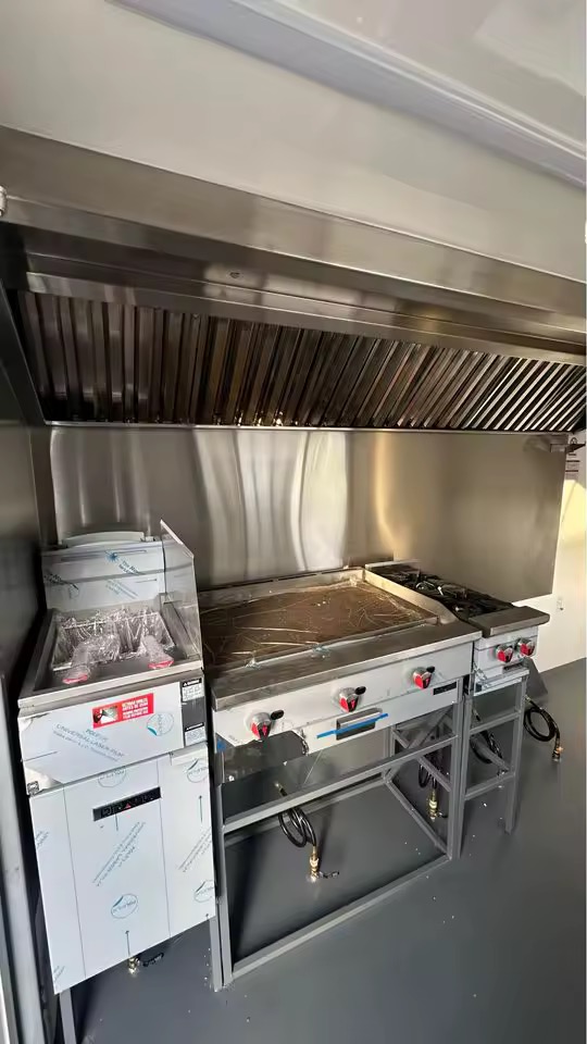 IMG_3453 New 8'x16' Food trailer for sale