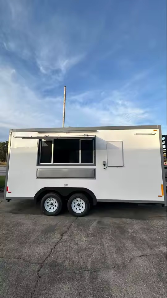 IMG_3456 New 8'x16' Food trailer for sale