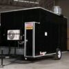 8'x12' Enclosed Food Trailer