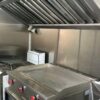 8'x12' Enclosed Food Trailer